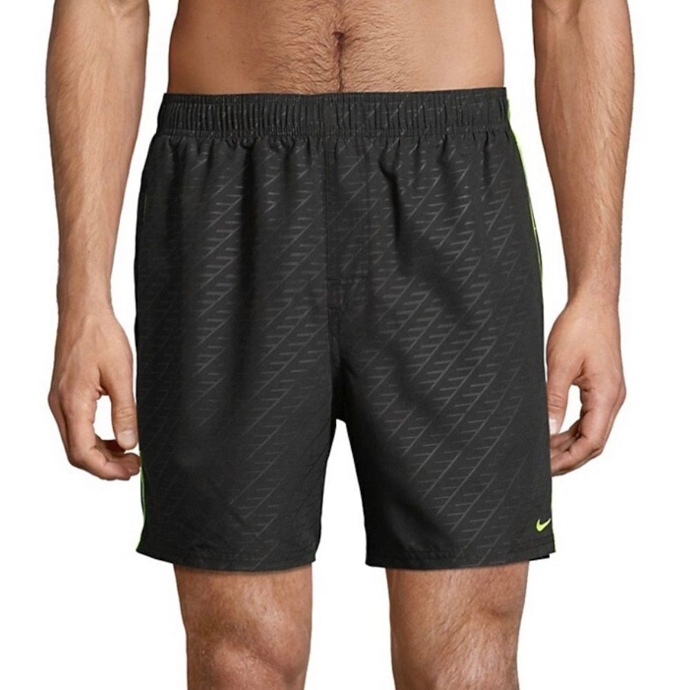 Nike Volley Swim Short-BLACK